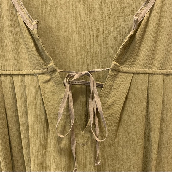 Aritzia Wilfred Midi Dress - Picture 5 of 13